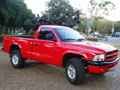 2001 Dodge Dakota R/T Brazil Version