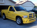 2005 Dodge Ram Rumble Bee