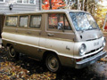 1966 Dodge A100 Van