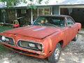 1969 Plymouth Barracuda