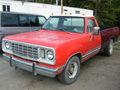 1977 Dodge D200 Truck