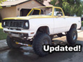 1977 Dodge RamCharger 4x4