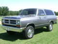 1989 Dodge Ramcharger 4x4