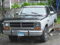 1989 Dodge Ramcharger 4x4