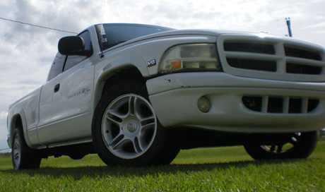 2000 Dodge Dakota R/T By Jonathan Hinkle