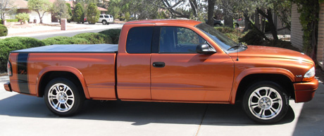 2000 Dodge Dakota R/T By Raul Castaneda