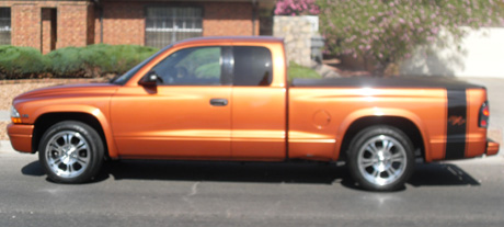 2000 Dodge Dakota R/T By Raul Castaneda