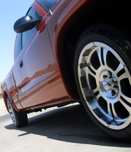 2000 Dodge Dakota R/T By Raul Castaneda