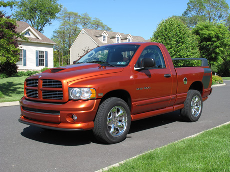 2005 Dodge Ram Daytona By Doug Pierson