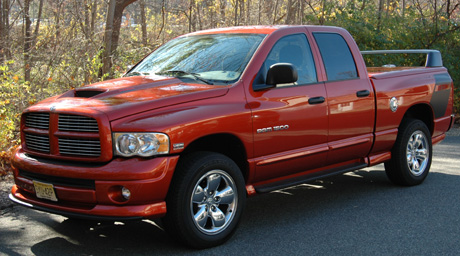 2005 Dodge Ram Daytona By Fred Moglia