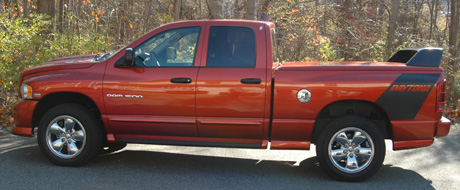 2005 Dodge Ram Daytona By Fred Moglia