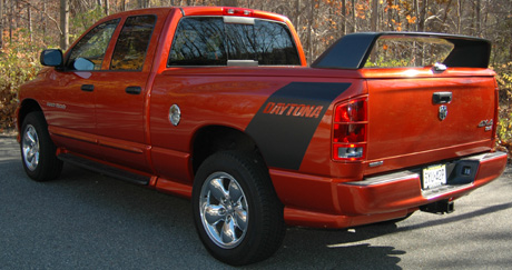 2005 Dodge Ram Daytona By Fred Moglia