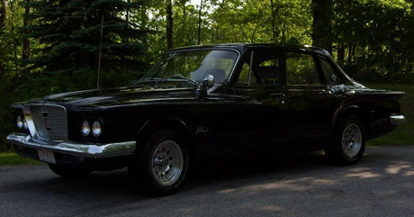 1960 Chrysler Valiant 100 By Dave Murphy