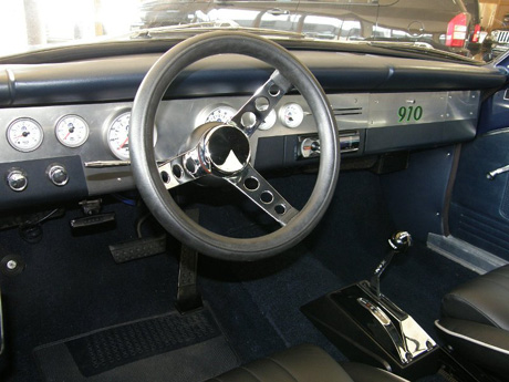 1966 Plymouth Barracuda By Martin Gottlieb