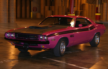 1970 Dodge Challenger R/T By Joe Rodman