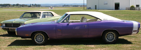 1970 Dodge Charger R/T By Shane Killingback