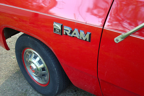 1982 Dodge D150 Ram Miser By Denise Richardson