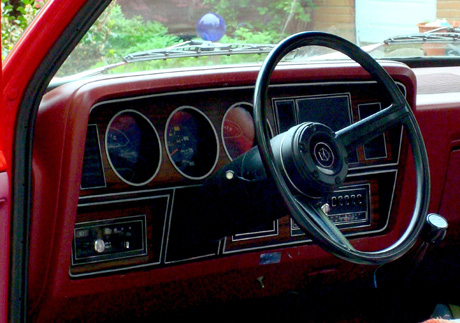 1982 Dodge D150 Ram Miser By Denise Richardson