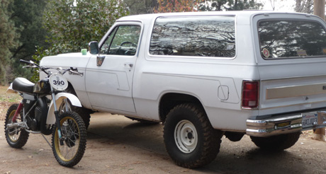 1989 Dodge Ramcharger 4x4 By Garrett Bentley