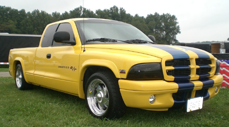 1999 Dodge Dakota R/T By Harold White