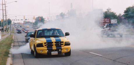 1999 Dodge Dakota R/T By Harold White