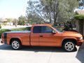 2000 Dodge Dakota R/T