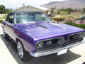 1967 Plymouth Barracuda