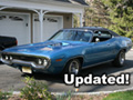 1971 Plymouth GTX