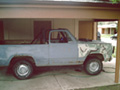 1975 Dodge Ramcharger 4x4