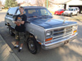 1988 Dodge Ramcharger 4x4