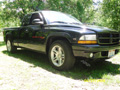 1998 Dodge Dakota R/T