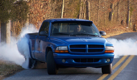 2000 Dodge Dakota R/T By Bill Overs