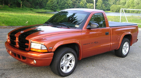 2000 Dodge Dakota R/T By Gary Tucci