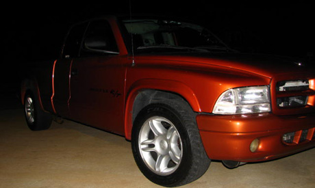 2001 Dodge Dakota R/T By Elliott Newton