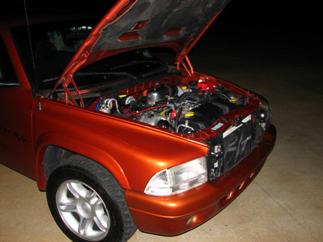 2001 Dodge Dakota R/T By Elliott Newton