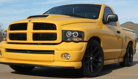2004 Dodge Ram Rumble Bee By Chase