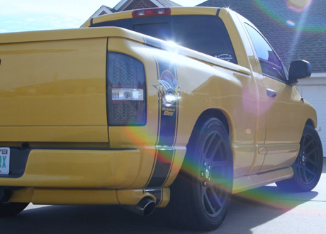 2004 Dodge Ram Rumble Bee By Chase