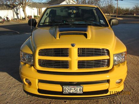 2004 Dodge Ram Rumble Bee By Jarrod Walker - Update!