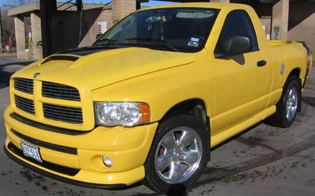 2004 Dodge Ram Rumble Bee By Jarrod Walker - Update!