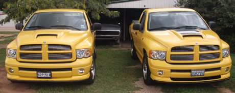 2004 Dodge Ram Rumble Bee By Jarrod Walker - Update!