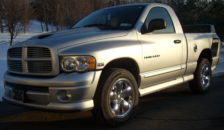 2005 Dodge Ram Daytona By Craig Verblaauw