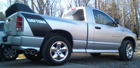 2005 Dodge Ram Daytona By Craig Verblaauw