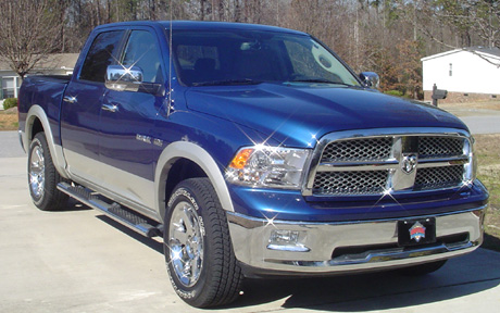 2009 Dodge Ram By Weldon Wilson