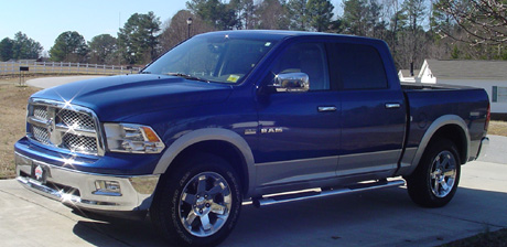 2009 Dodge Ram By Weldon Wilson