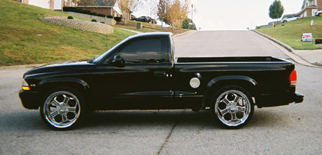 2000 Dodge Dakota R/T By Tyrone Butler