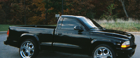 2000 Dodge Dakota R/T By Tyrone Butler