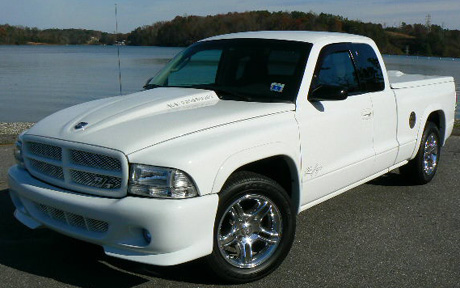 2001 Dodge Dakota R/T By Dwight Bowman