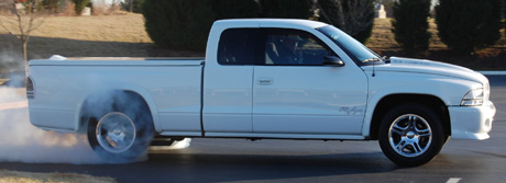 2001 Dodge Dakota R/T By Dwight Bowman