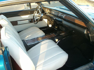 1968 Plymouth GTX By Steve Mccamey