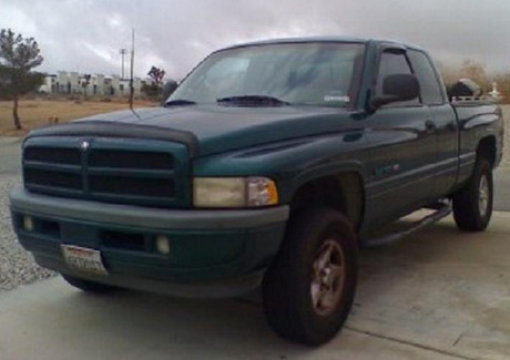 1998 Dodge Ram 1500 By Kevin Carpenter